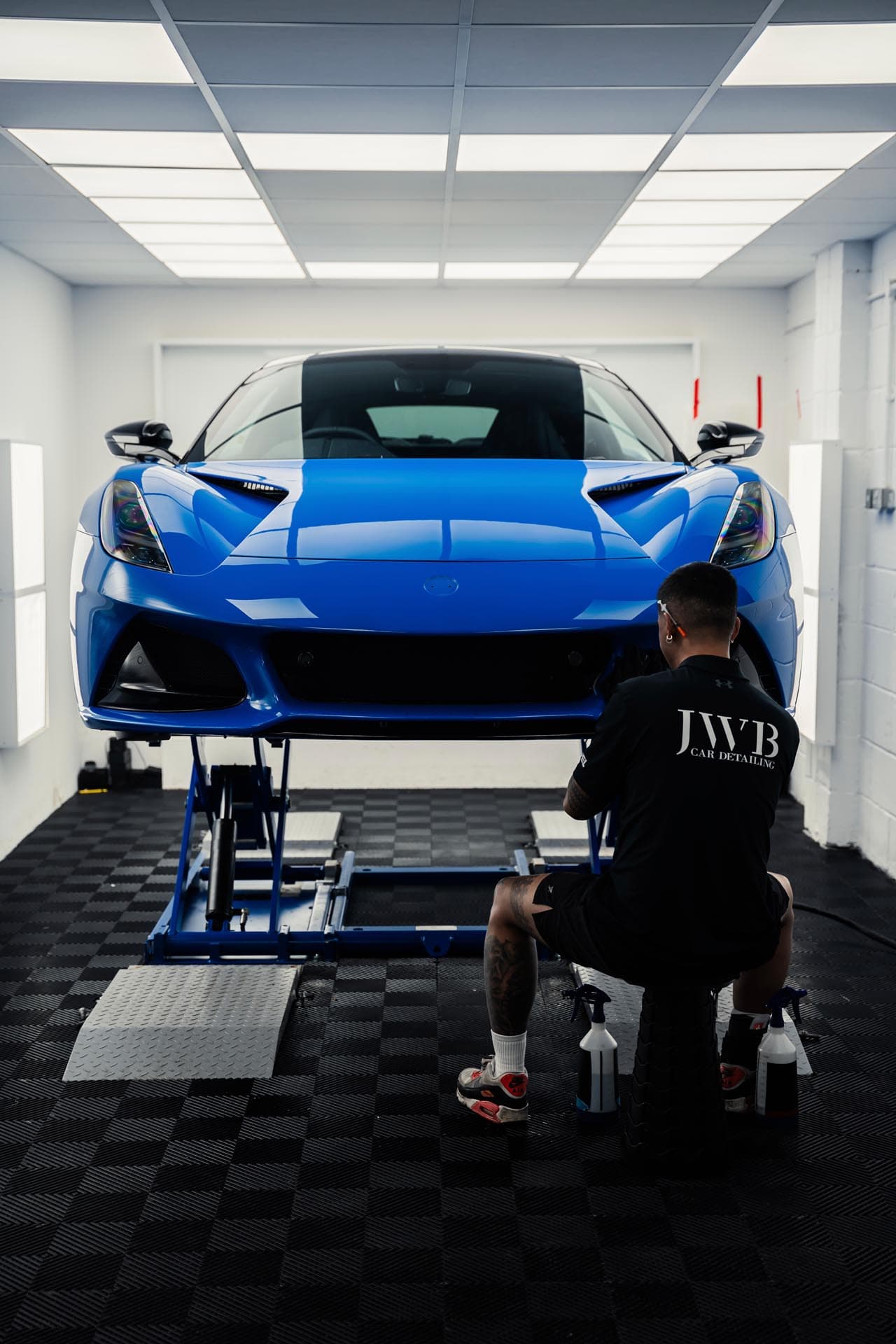 Car exterior picture