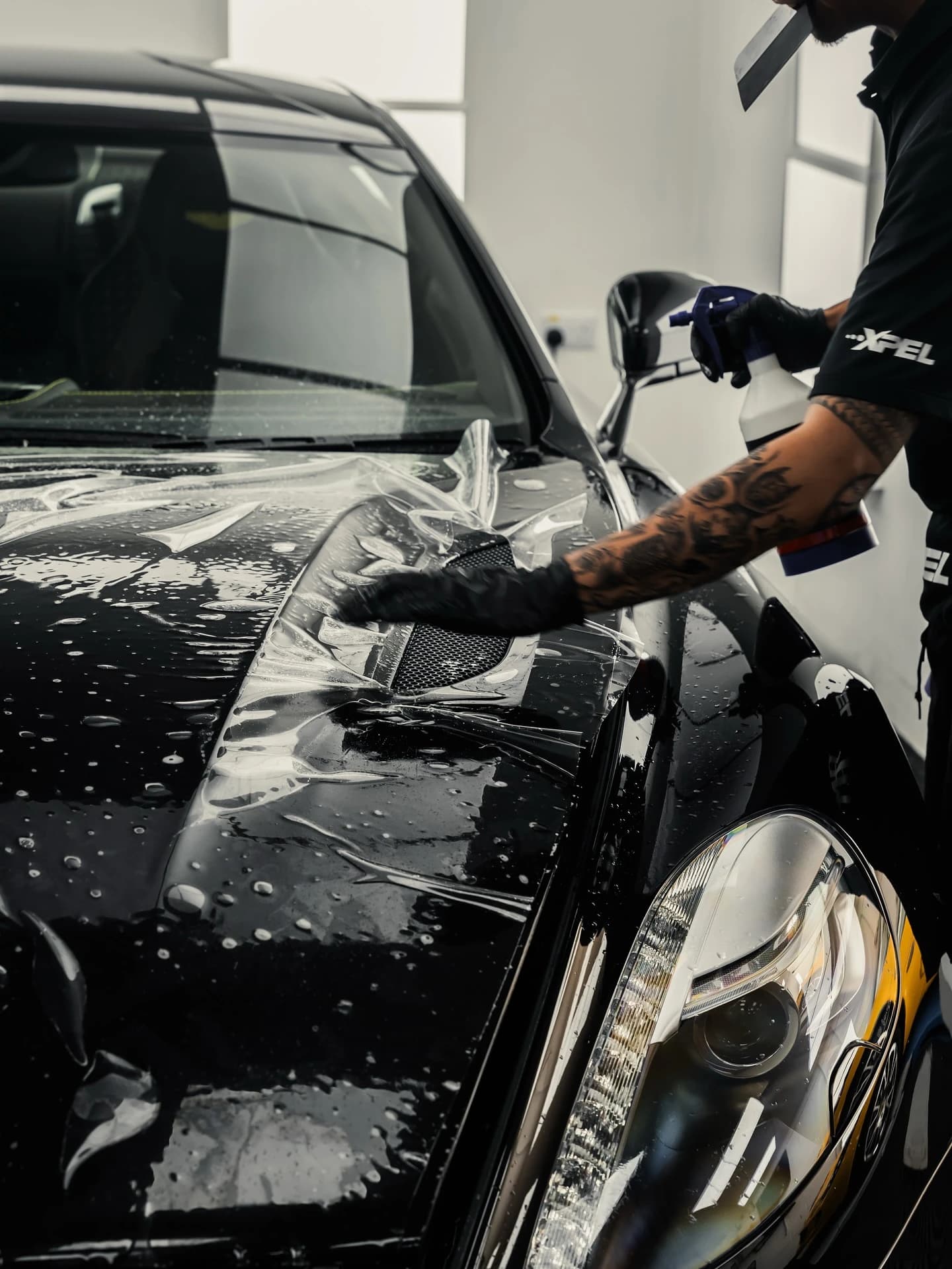 Paint Protection Film